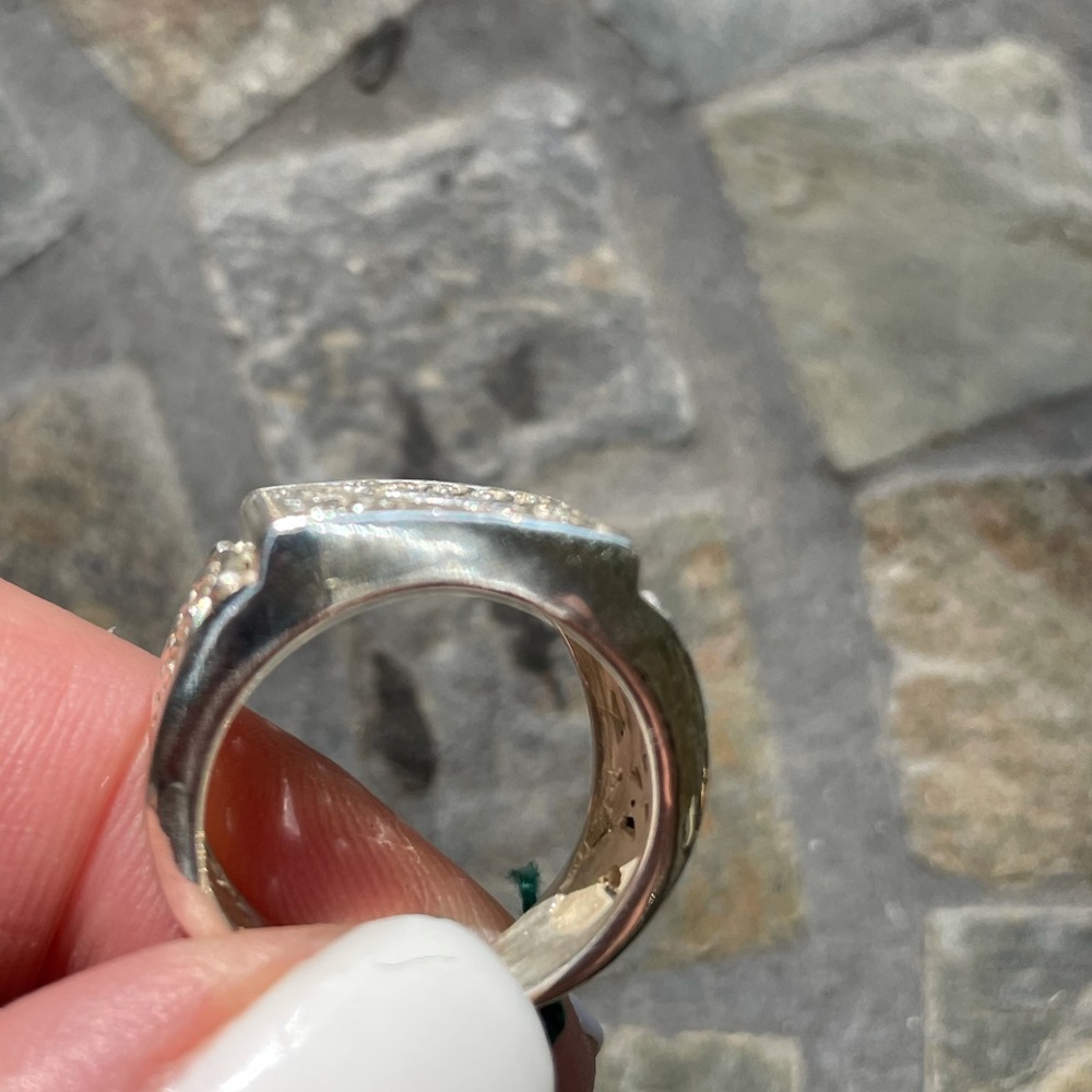 Sterling Silver Ring - Picture 9 of 16
